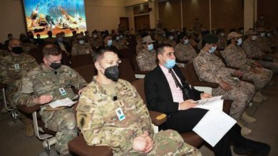 انطلاق مناورات التمرين السعودي – الأمريكي المشترك “درع الوقاية 3”