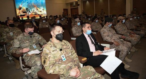 انطلاق مناورات التمرين السعودي – الأمريكي المشترك “درع الوقاية 3”