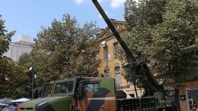 هذه هي الأسلحة جديدة التي تعتزم فرنسا تسليمها الى أوكرانيا