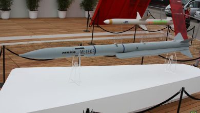 هل ستحصل مصر على صواريخ  “ميتور”؟