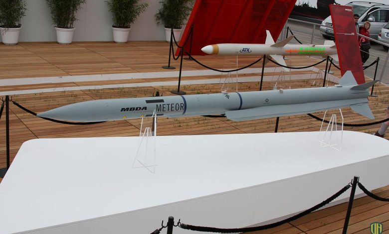 هل ستحصل مصر على صواريخ  “ميتور”؟