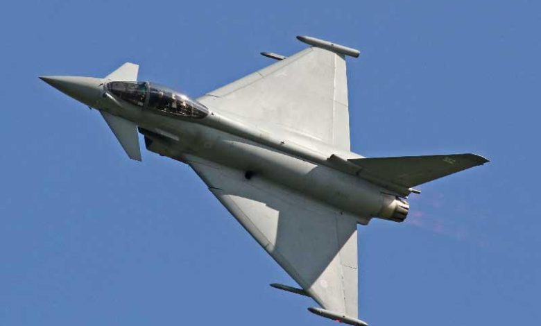 تركيا تعلن رسميًا عن احتمال شرائها طائرات “يوروفايتر تايفون”