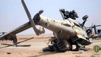 السودان.. سقوط مروحية عسكرية على الحدود مع إثيوبيا
