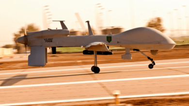 هل ترسل الولايات المتحدة مسيّرات “غراي إيغل” المتطورة إلى أوكرانيا؟