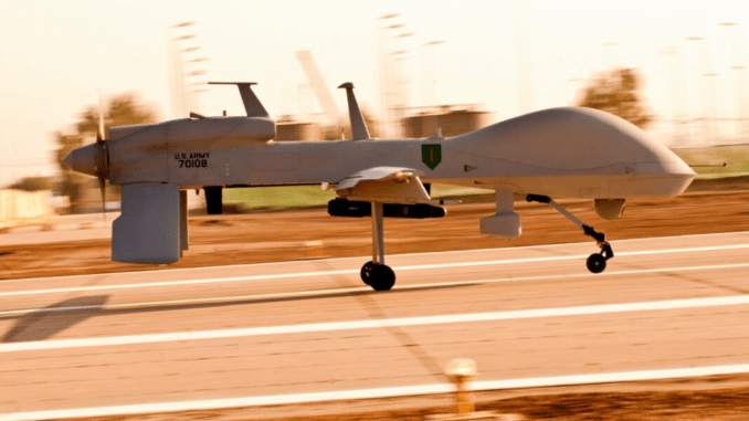 هل ترسل الولايات المتحدة مسيّرات “غراي إيغل” المتطورة إلى أوكرانيا؟