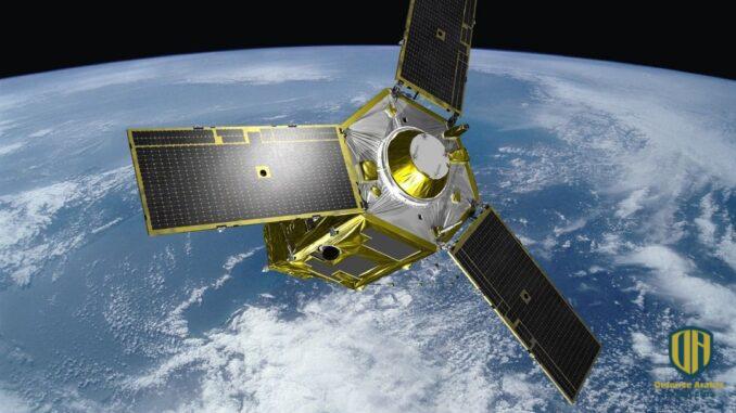 مصر: إحتمال توقيع عقد قمر الاستطلاع والتجسس العسكري مع شركة “إيرباص”