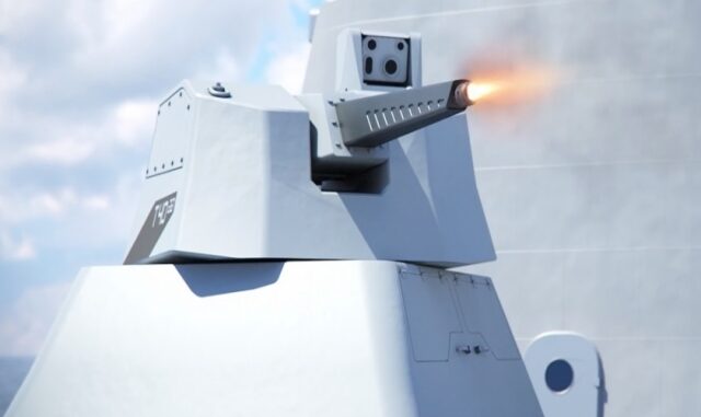 “نيكستر” و”تاليس” تعرضان نظام “رابد فاير” في معرض “يورونافال”