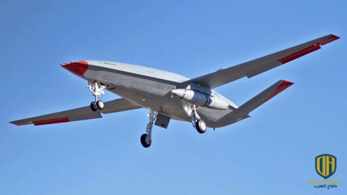 شركة “بوينج” تختبر درون تانكر