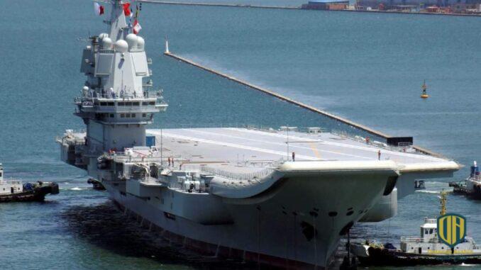 القوة البحرية الصينية (2)