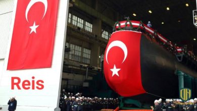 صناعة الغواصات التركية بالتفصيل