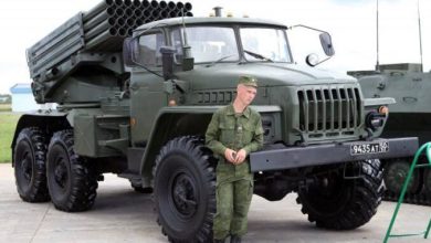 الجيش الروسي يتسلم دفعة من راجمات الصواريخ المطوّرة