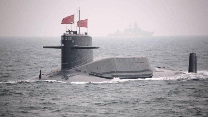 الصين تخشى على انكشاف تكنولوجيتها البحرية بعد اعتراض 3 من غواصاتها المسيّرة