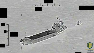 البحرية الأميركية: إحباط محاولة إيرانية للاستيلاء على سفينة غير مأهولة يديرها أسطولنا الخامس في مياه الخليج