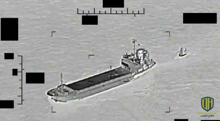 البحرية الأميركية: إحباط محاولة إيرانية للاستيلاء على سفينة غير مأهولة يديرها أسطولنا الخامس في مياه الخليج