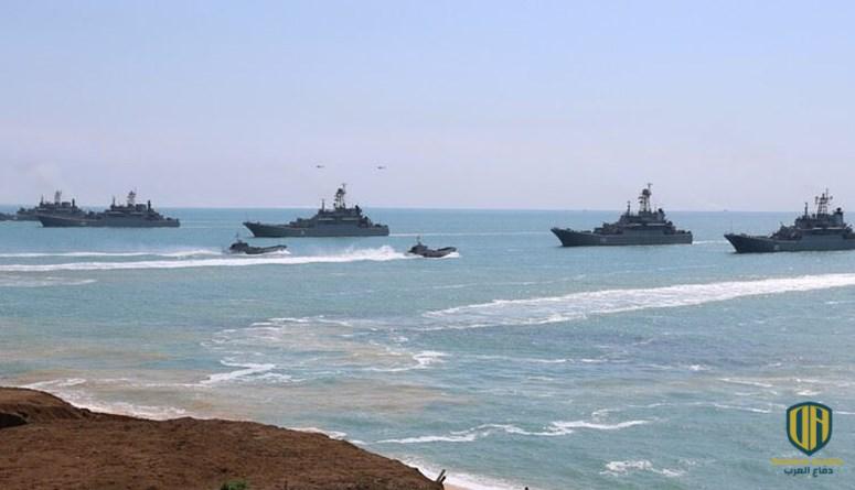 السفن المشاركة في “سي بريز” ستبقى في البحر الأسود لفترة إضافية