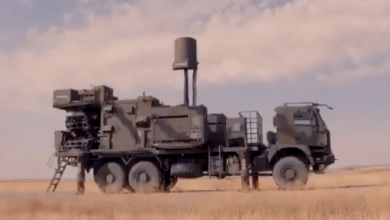 الجيش التركي يتسلم نظام هجوم إلكتروني جديد