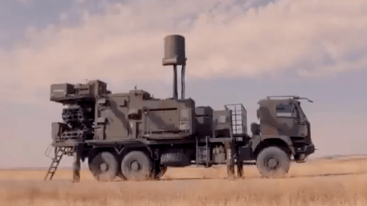 الجيش التركي يتسلم نظام هجوم إلكتروني جديد