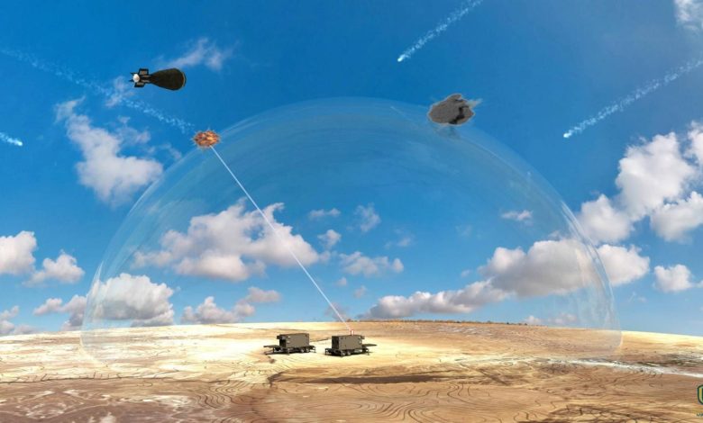 بنحو 148 مليون دولار.. إسرائيل توافق على تمويل منظومة ليزر دفاعية لاعتراض الصواريخ والمسيّرات