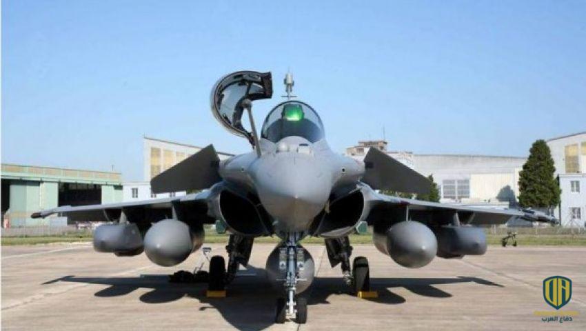 طائرة رافال فرنسية