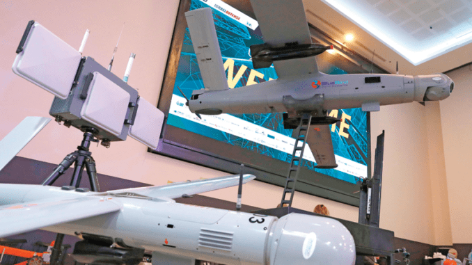 إسرائيل تكشف عن تزويد المغرب بطائرات انتحارية