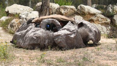 تمويه جديد كاتم للحرارة ومتعدد الاطياف للقوات البرية والخاصة