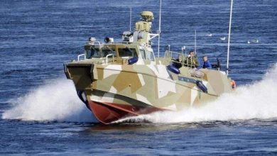 أسطول بحر قزوين الروسي يجري تدريبات بحرية لاختبار زوارق “رابتور” السريعة.. تعرف إلى مواصفاتها