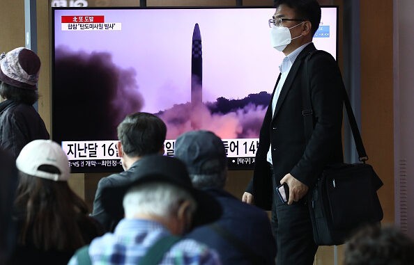سول: بيونغ يانغ أطلقت 3 صواريخ بالستية باتجاه بحر اليابان