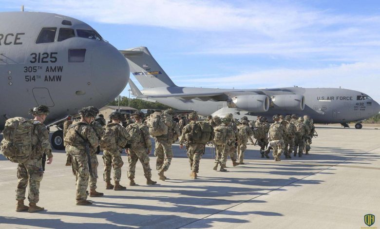 الخليج ليس على خريطة حلف الناتو