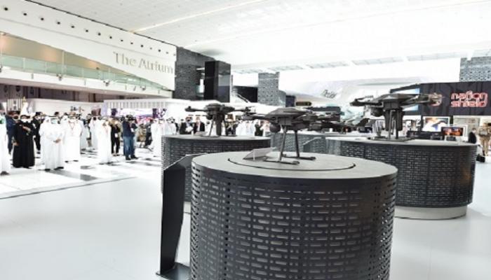 اتفاقية بين إيدج الإماراتية وشركة الصناعات الجوية الإسرائيلية لتطوير حلول متقدمة للدفاع ضد الطائرات من دون طيار