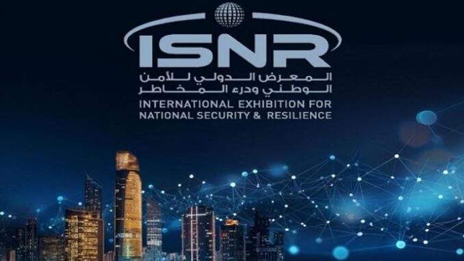 “آيسنار أبوظبي 2024” يختتم فعالياته بنجاح لافت وبمشاركة دولية واسعة