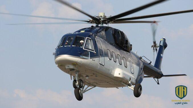 روسيا تسلم صربيا مروحيات “أنسات”