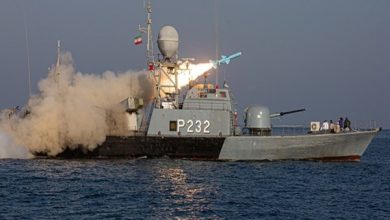 اليوم الثاني من  المناورات الايرانية.. إطلاق صواريخ كروز “قادر” و”قدير” و”نصر” (فيديو)