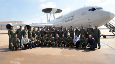 “سو-35” الإيرانية vs. منظومات AWACS الخليجية.. هل تحسم القيادة والسيطرة مصير أي معركة جوية؟