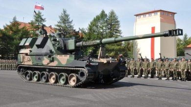 بولندا تتسلح بمزيد من مدافع هاوتزر ذاتية الدفع وهذه أبرز مواصفاتها
