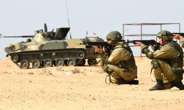 حصيلة قتلى كارثية للجنود الروس في أوكرانيا