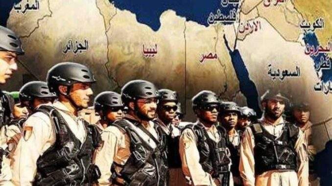 أي جيش هو الأقوى في العالم العربي؟