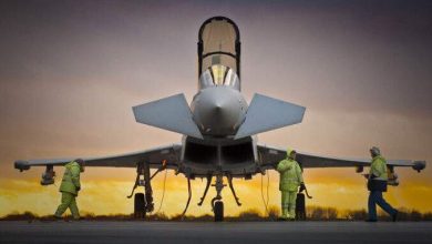 ألمانيا مستعدة لبيع مقاتلات “يوروفايتر تايفون” للسعودية