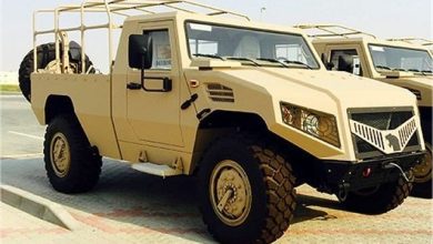 إيدج الإماراتية تشتري حصة Lockheed Martin في شركة لصيانة المعدات العسكرية