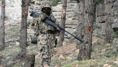 القوات الخاصة التركية تلقوا أوامر من باستهداف عناصر الجيش السوري