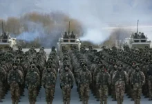 الصين تفرض عقوبات على شركات أميركية تبيع أسلحة لتايوان