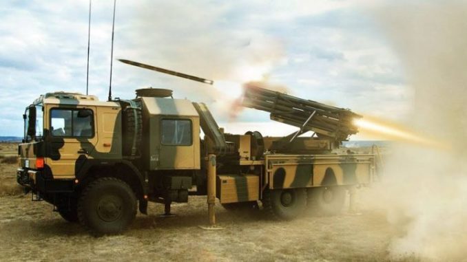 صحيفة تركية: أنقرة أرسلت راجمات صواريخ إلى ليبيا استعدادا لمعركة سرت