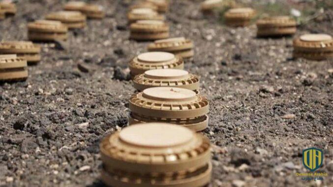 فيديو: روبوت ينزع الألغام في ليبيا