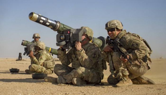 تقرير يكشف الأسلحة التي أرسلتها الولايات المتحدة لأوكرانيا