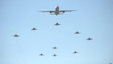 اختتام فعاليات التدريب الجوي المصري الفرنسي المشترك.. (فيديو وصور)