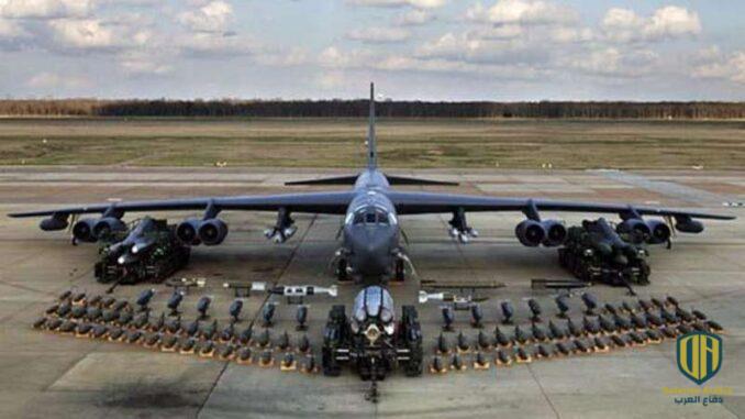 واشنطن تخطط لتطوير وتعديل قاذفات “بي 52” الاستراتيجية