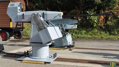 الولايات المتحدة تمنح “راينميتال” عقدًا لتزويد البحرية  المصرية بمدافع رشاشة