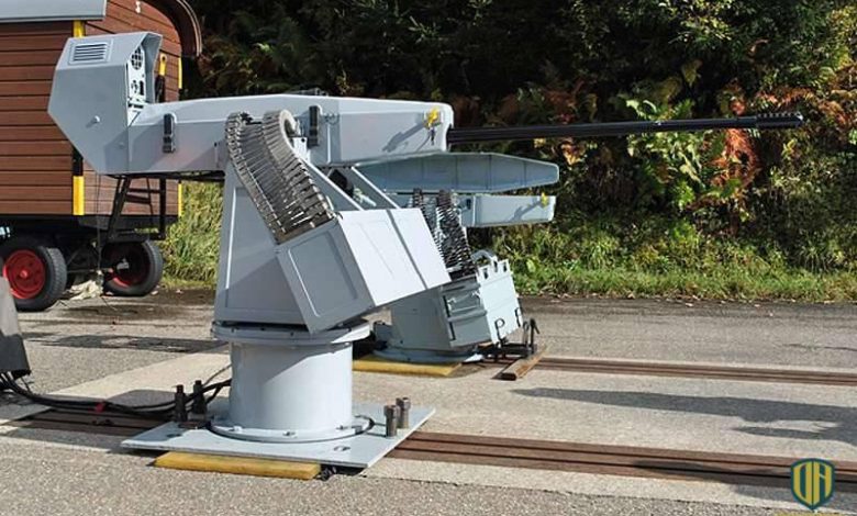 الولايات المتحدة تمنح “راينميتال” عقدًا لتزويد البحرية المصرية بمدافع رشاشة