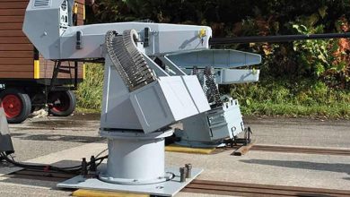 الولايات المتحدة تمنح “راينميتال” عقدًا لتزويد البحرية المصرية بمدافع رشاشة