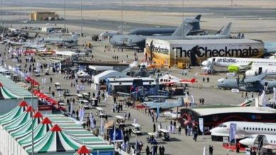 معرض دبي للطيران.. “روستيخ” تكشف عن طائرة النقل الثقيلة المطورة “إيل – 76 إم دي”