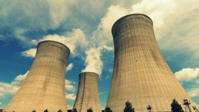 بالصور: أهم قطعة نووية مخصصة لمفاعل الضبعة قبل وصولها إلى مصر